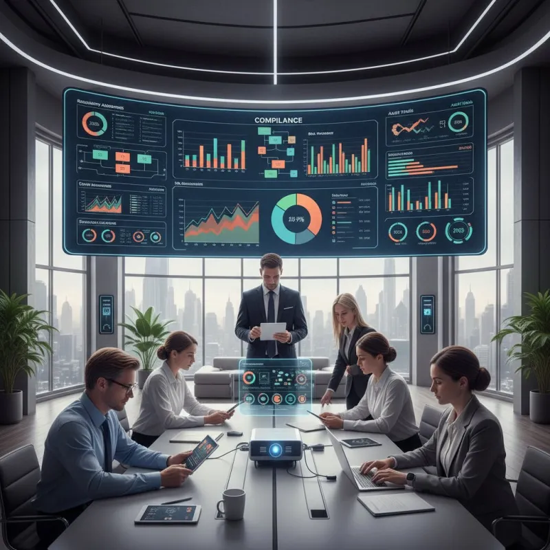 When Software Becomes a Liability: Rethinking Compliance Technology in Regulated Industries