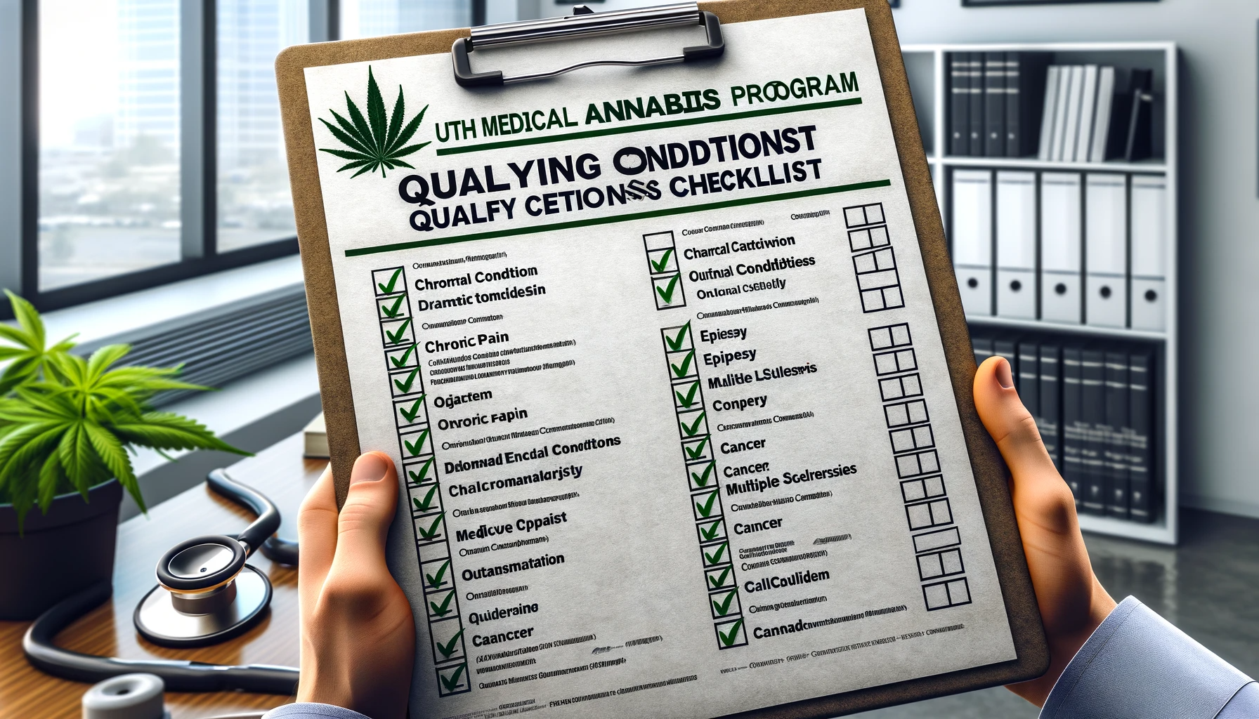 Navigating the Utah Medical Cannabis Program: Qualifying Conditions and Access in St. George Utah | Zion Medicinal in Cedar City